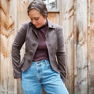 Vintage Louis Verdad Blazer Coat